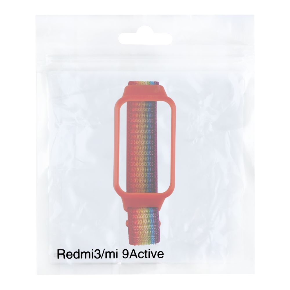 Купить РЕМЕШОК ДЛЯ XIAOMI MI BAND 9 ACTIVE NYLON_3