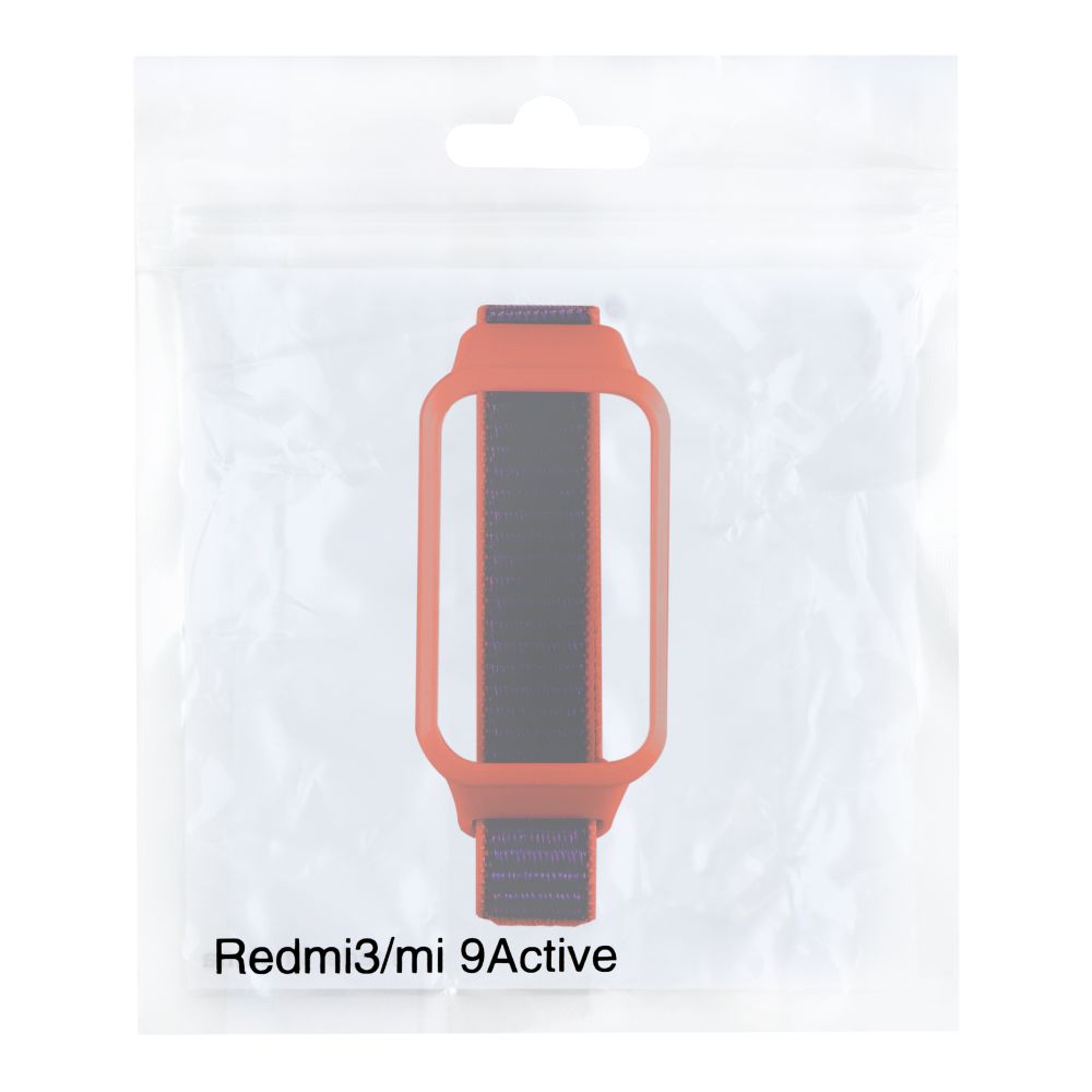 Купить РЕМЕШОК ДЛЯ XIAOMI MI BAND 9 ACTIVE NYLON_4