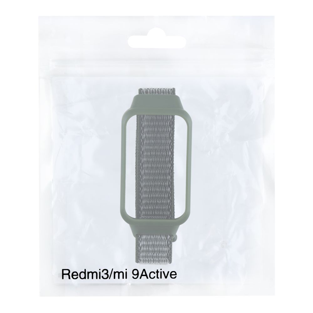 Купить РЕМЕШОК ДЛЯ XIAOMI MI BAND 9 ACTIVE NYLON_8