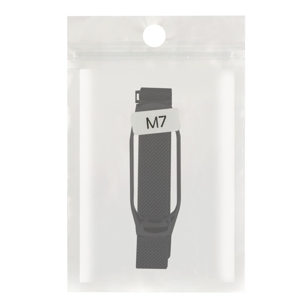 Купить РЕМЕШОК ДЛЯ XIAOMI MI BAND 7 MILANESE LOOP_3