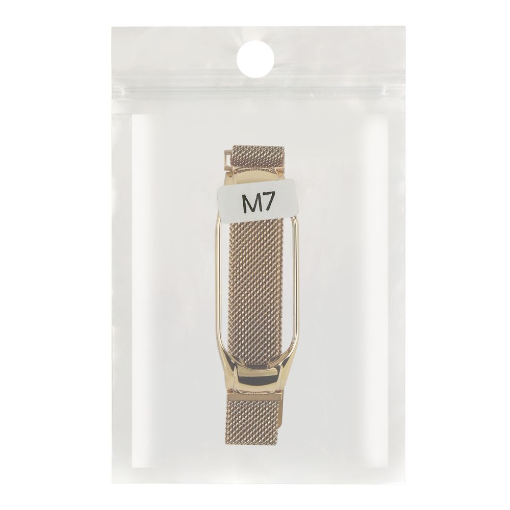 Купить РЕМЕШОК ДЛЯ XIAOMI MI BAND 7 MILANESE LOOP_1