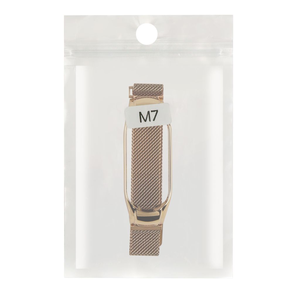 Купить РЕМЕШОК ДЛЯ XIAOMI MI BAND 7 MILANESE LOOP_2