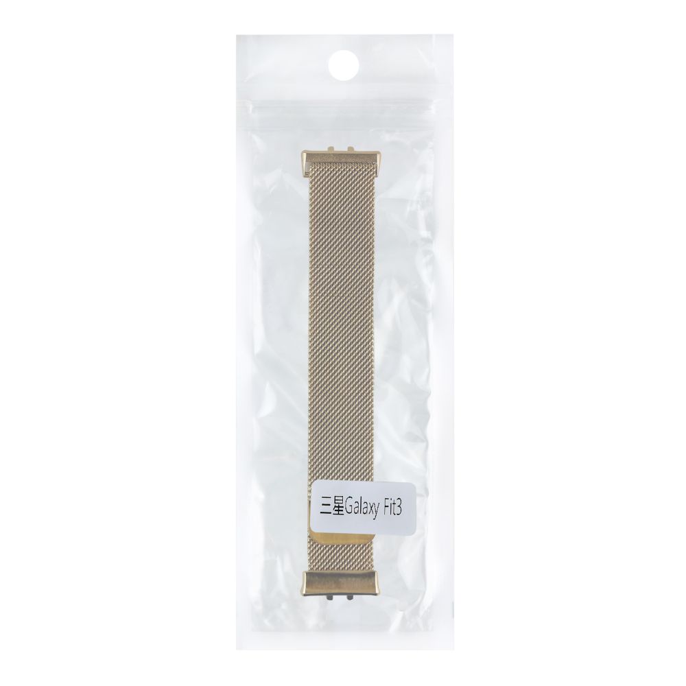 Купить РЕМЕШОК ДЛЯ SAMSUNG GALAXY FIT 3 (R390) MILANESE LOOP_2