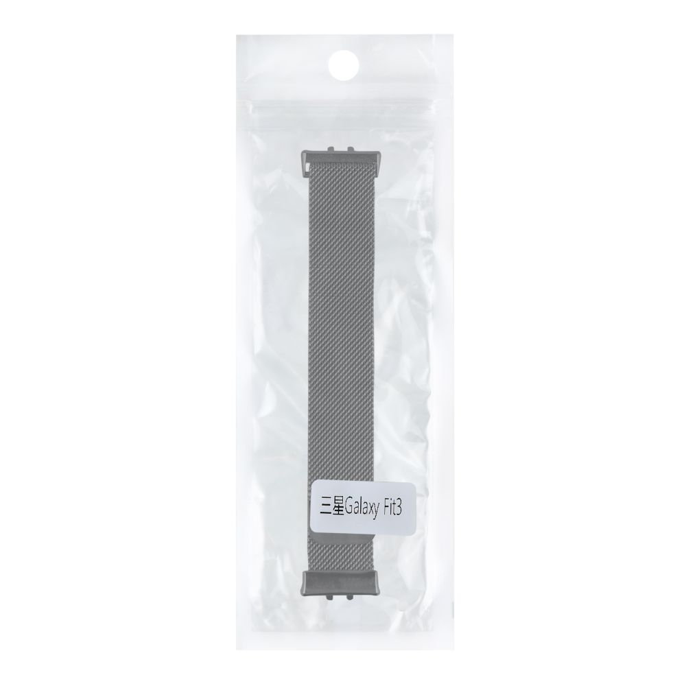 Купить РЕМЕШОК ДЛЯ SAMSUNG GALAXY FIT 3 (R390) MILANESE LOOP_1