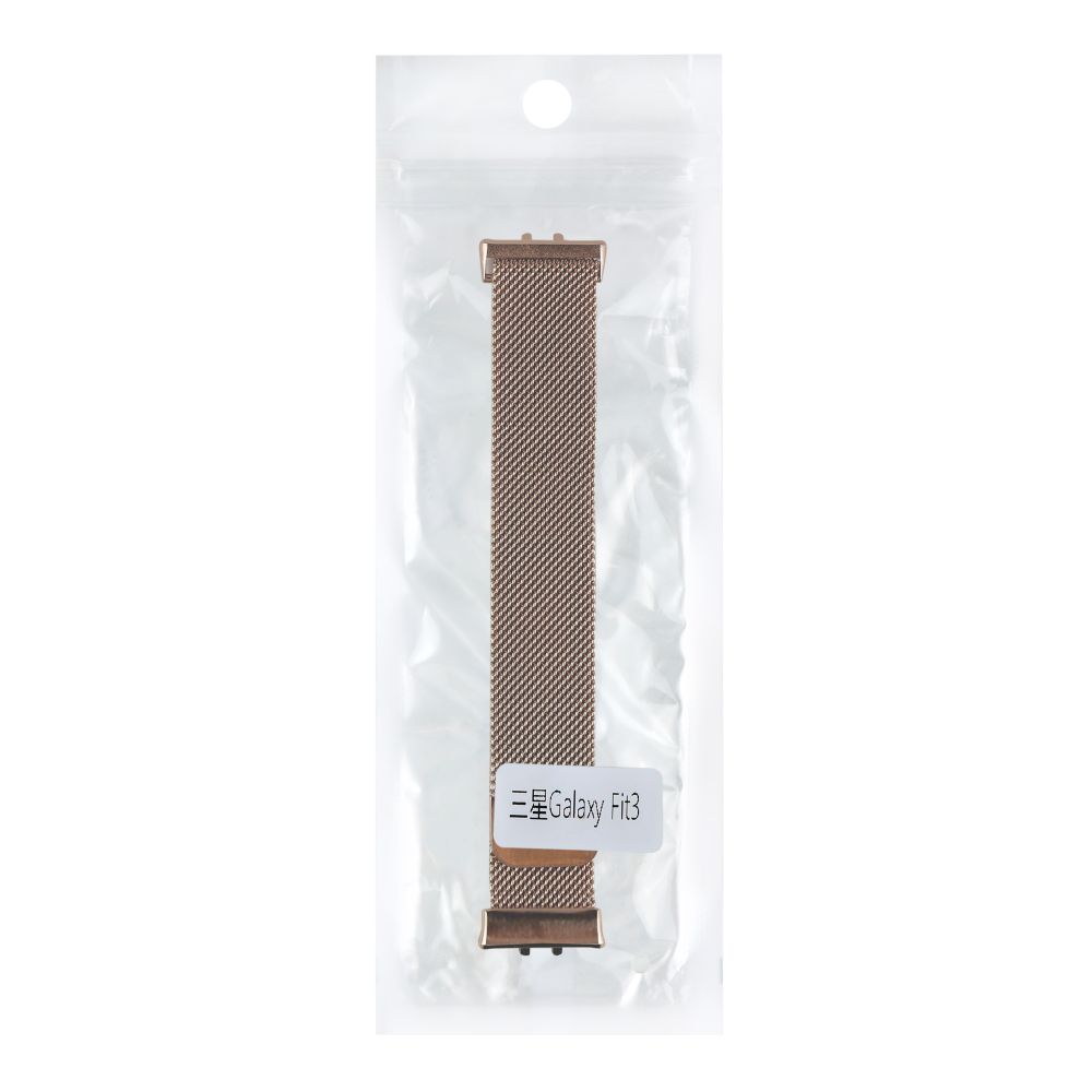 Купить РЕМЕШОК ДЛЯ SAMSUNG GALAXY FIT 3 (R390) MILANESE LOOP_5