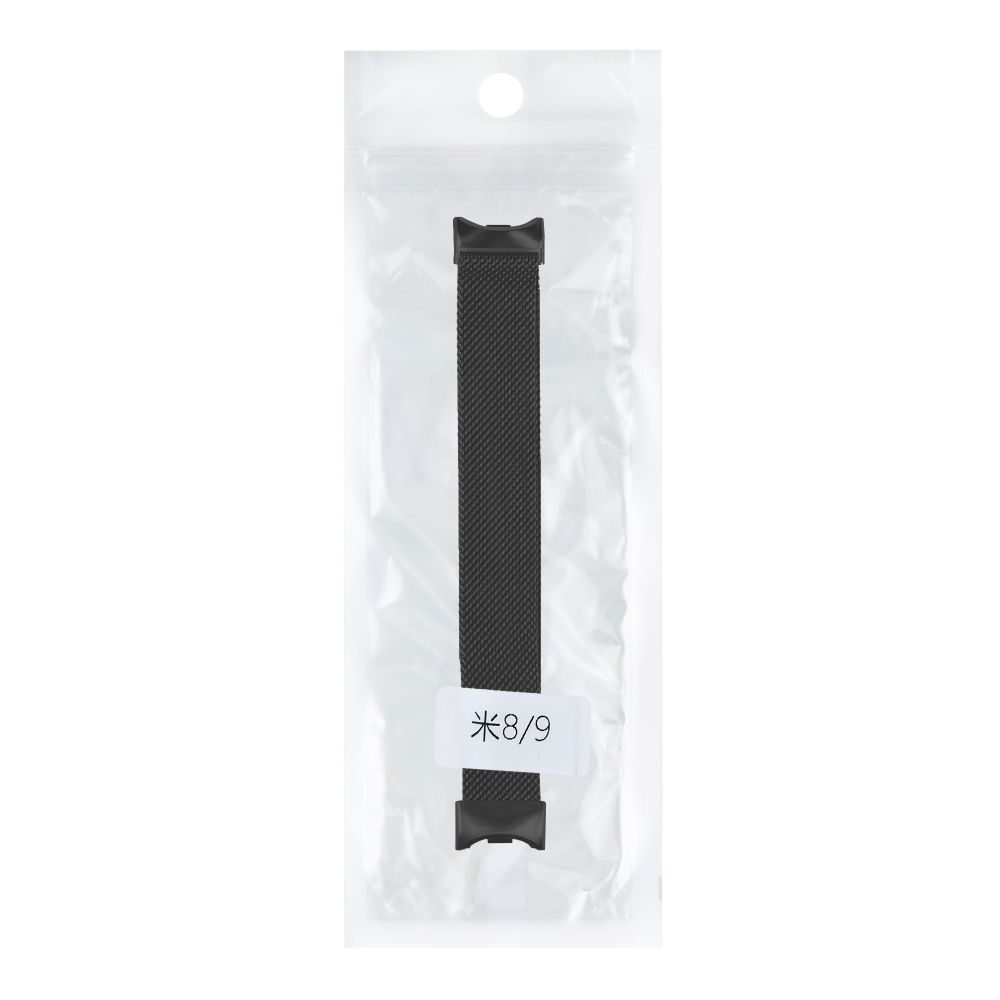 Купить РЕМЕШОК ДЛЯ XIAOMI MI BAND 8/9/10 MILANESE LOOP_2