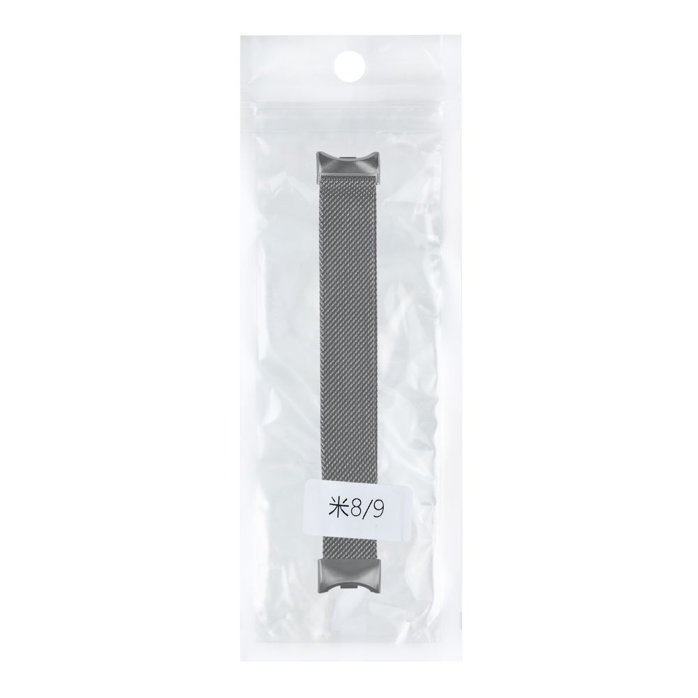 Купить РЕМЕШОК ДЛЯ XIAOMI MI BAND 8/9/10 MILANESE LOOP_1