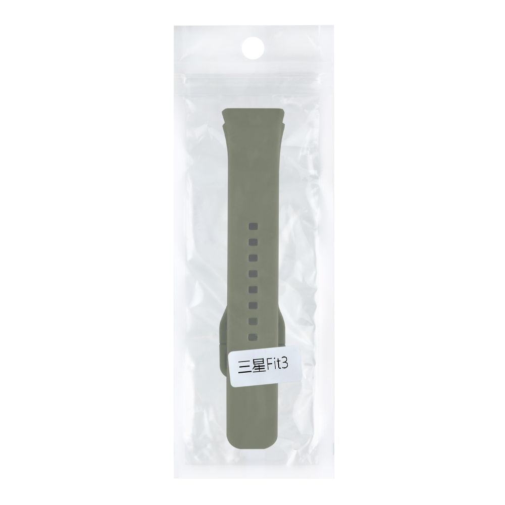 Купить РЕМЕШОК ДЛЯ SAMSUNG GALAXY FIT 3 (R390) SILICONE_12