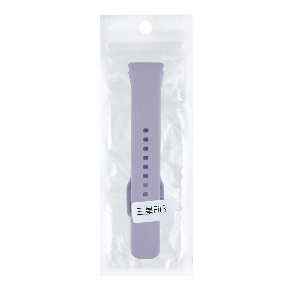 Купить РЕМЕШОК ДЛЯ SAMSUNG GALAXY FIT 3 (R390) SILICONE_7