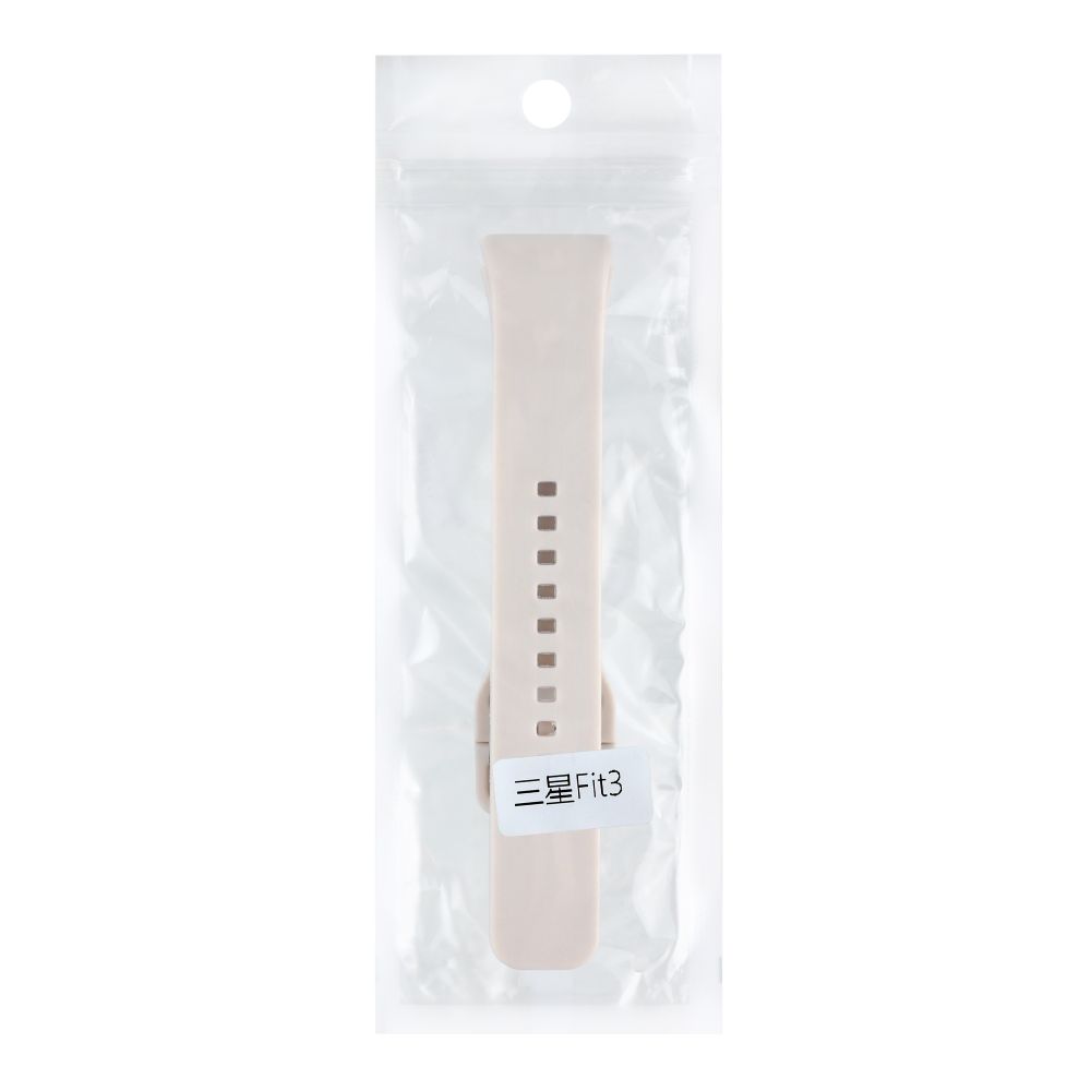 Купить РЕМЕШОК ДЛЯ SAMSUNG GALAXY FIT 3 (R390) SILICONE_2