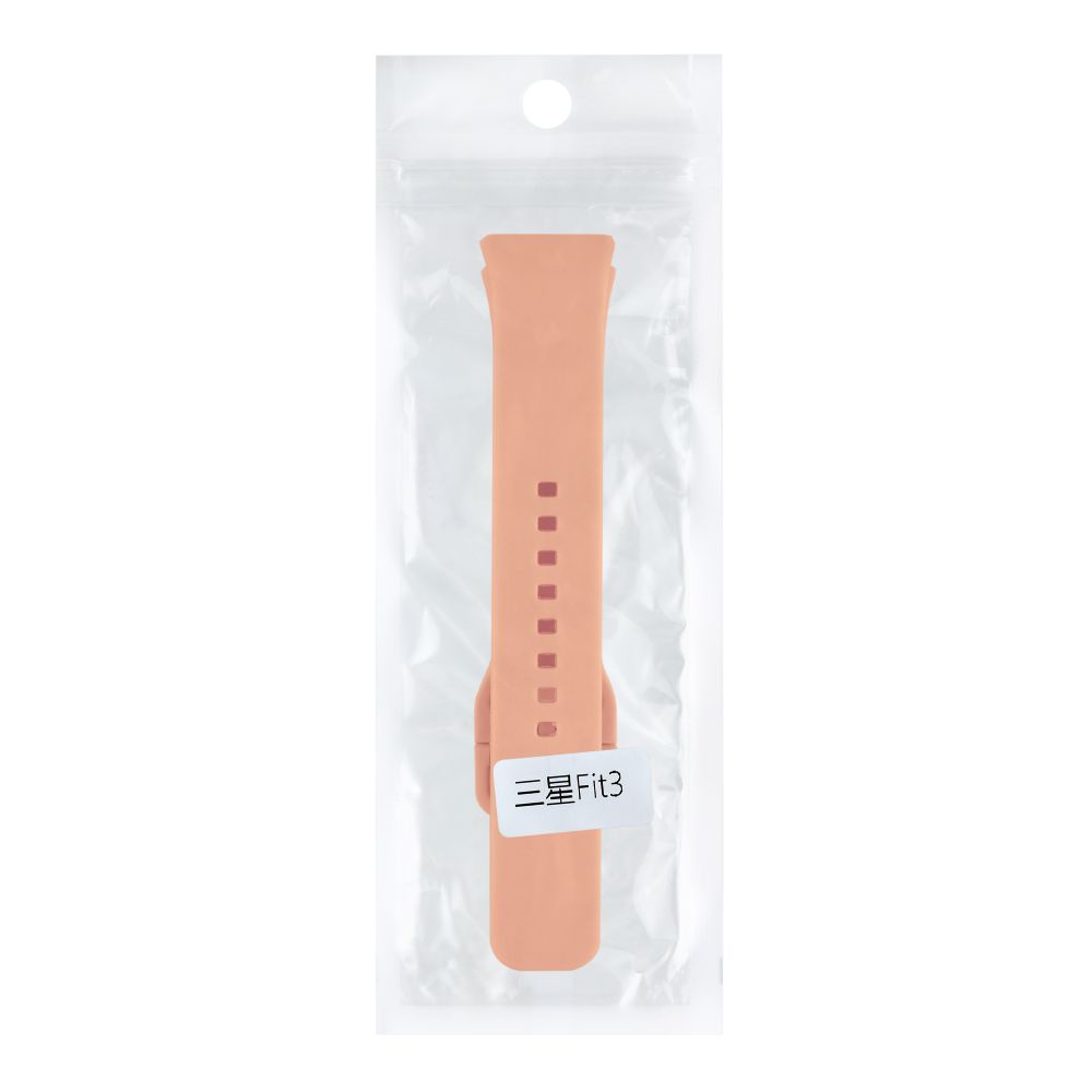 Купить РЕМЕШОК ДЛЯ SAMSUNG GALAXY FIT 3 (R390) SILICONE_3