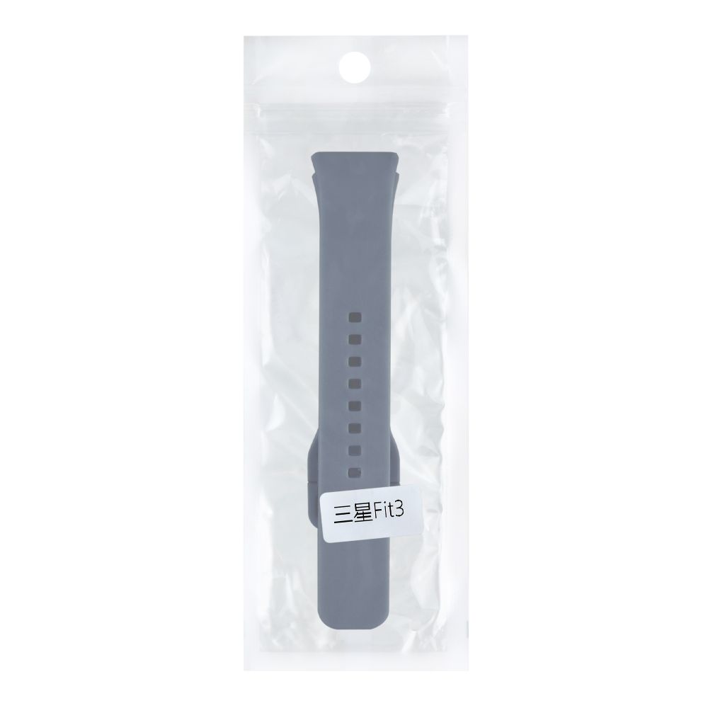 Купить РЕМЕШОК ДЛЯ SAMSUNG GALAXY FIT 3 (R390) SILICONE_9