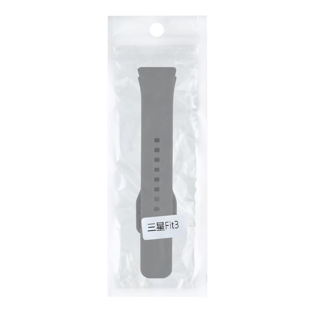 Купить РЕМЕШОК ДЛЯ SAMSUNG GALAXY FIT 3 (R390) SILICONE_11