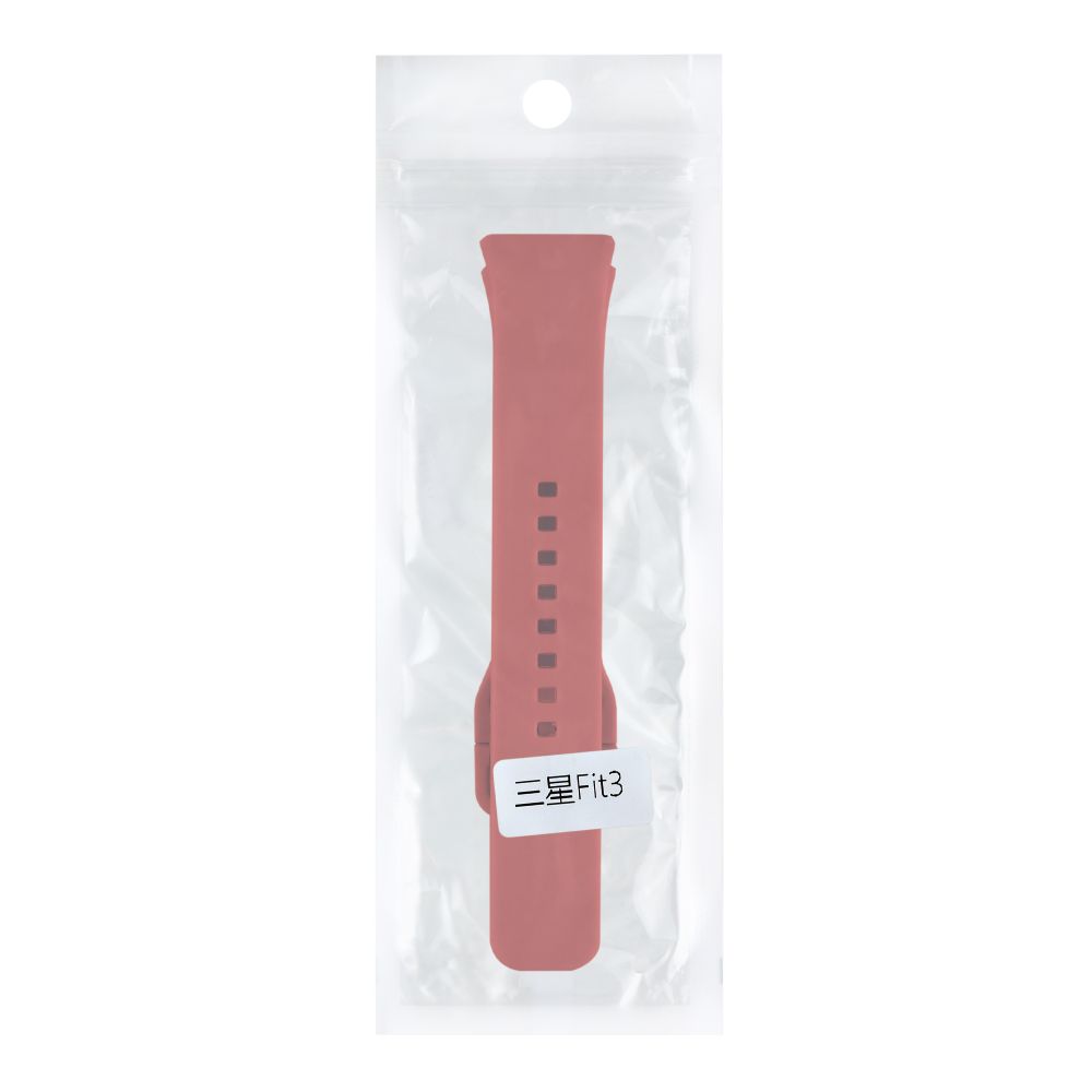 Купить РЕМЕШОК ДЛЯ SAMSUNG GALAXY FIT 3 (R390) SILICONE_4