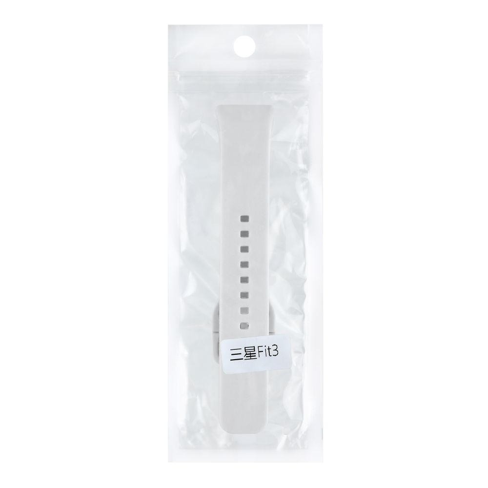 Купить РЕМЕШОК ДЛЯ SAMSUNG GALAXY FIT 3 (R390) SILICONE_1