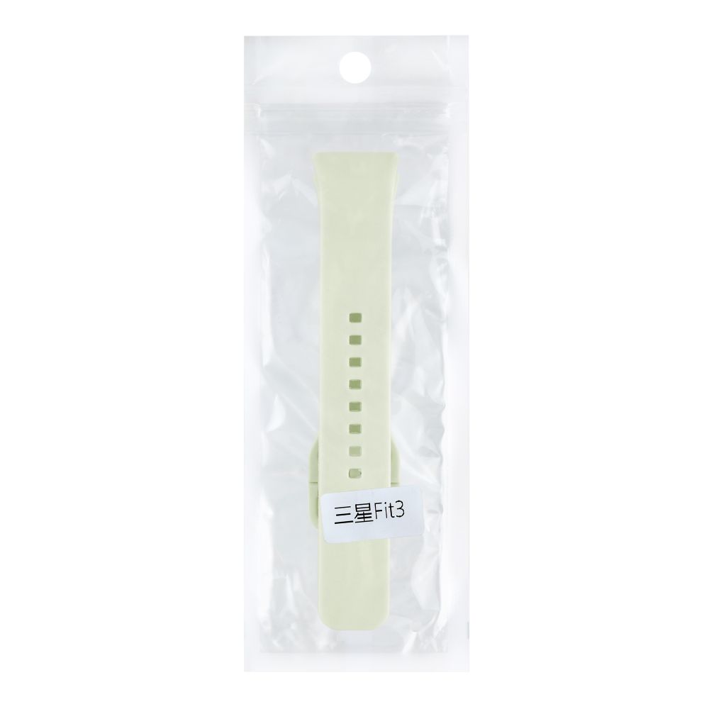 Купить РЕМЕШОК ДЛЯ SAMSUNG GALAXY FIT 3 (R390) SILICONE_8