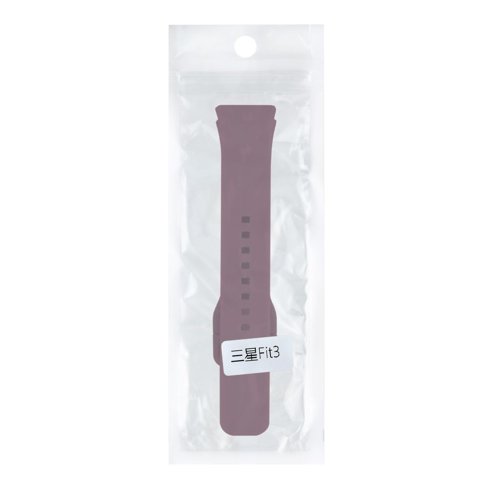 Купить РЕМЕШОК ДЛЯ SAMSUNG GALAXY FIT 3 (R390) SILICONE_6