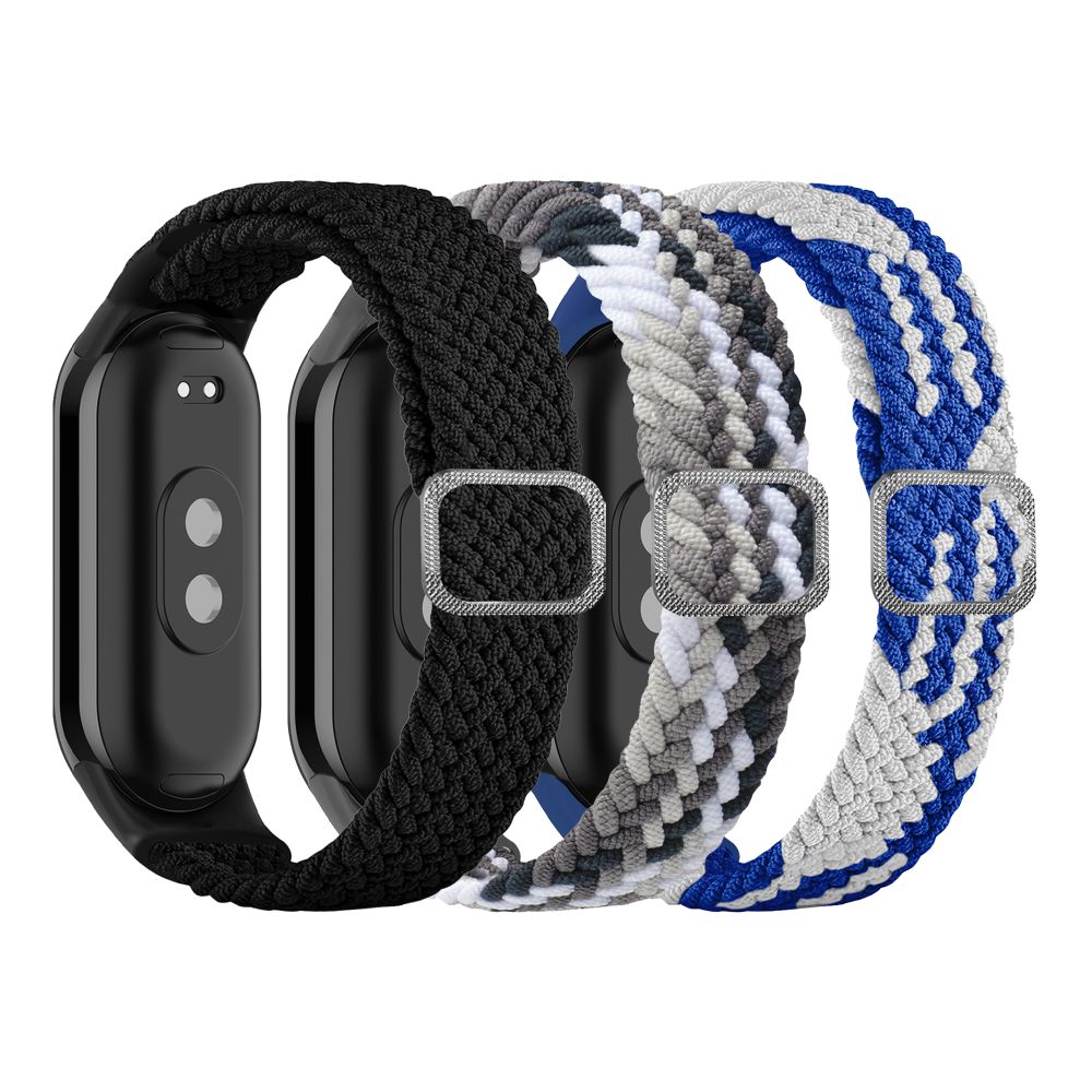 Купить РЕМЕШОК ДЛЯ XIAOMI MI BAND 8/9 ELASTIC ADJUSTMENT