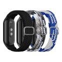 Купить РЕМЕШОК ДЛЯ XIAOMI MI BAND 8/9 ELASTIC ADJUSTMENT