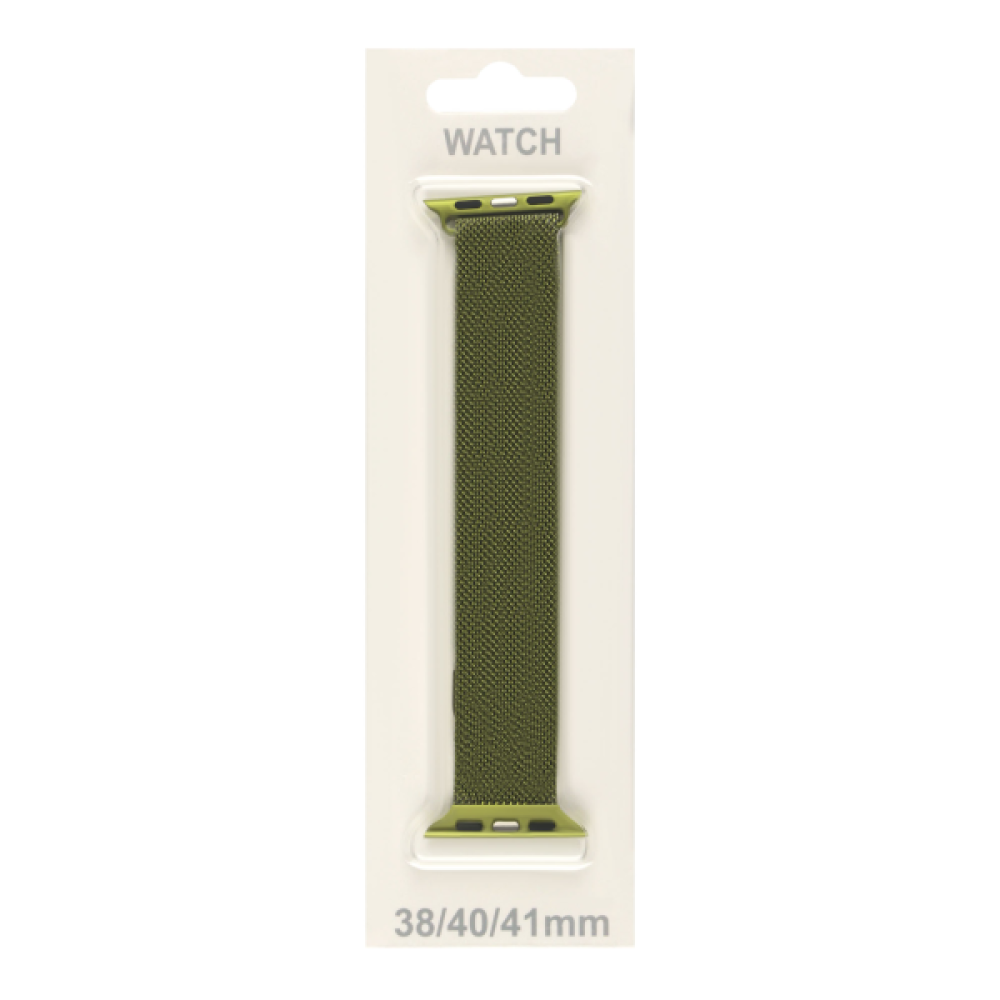 Купить РЕМЕШОК ДЛЯ APPLE WATCH MILANESE LOOP 42/44/45/49 MM_11