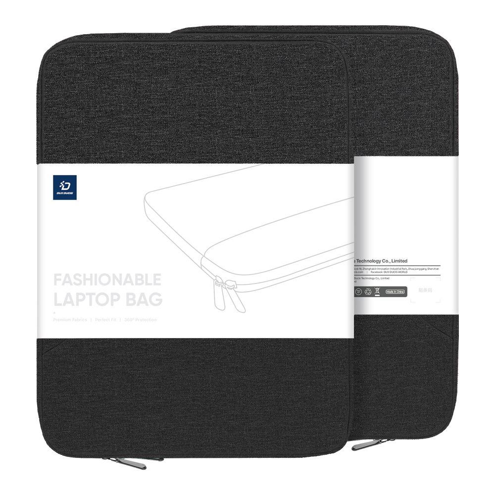 Купить СУМКА ДЛЯ НОУТБУКА DUX DUCIS LBTB HORIZONTAL HANDBAG FOR 15.5"-16"_1
