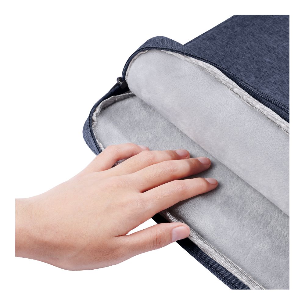 Купить СУМКА ДЛЯ НОУТБУКА DUX DUCIS LBTB HORIZONTAL HANDBAG FOR 15.5"-16"_5