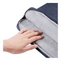 Купить СУМКА ДЛЯ НОУТБУКА DUX DUCIS LBTB HORIZONTAL HANDBAG FOR 15.5"-16"_5