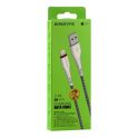 Купить USB BOROFONE BX25 POWERFUL LIGHTNING МЯТАЯ УПАКОВКА