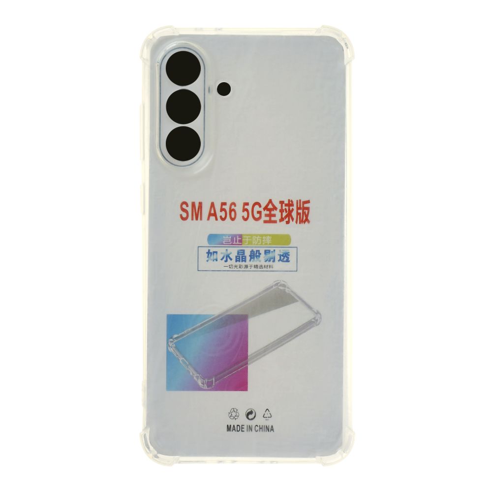 Купить ЧЕХОЛ TPU VIRGIN HARD FULL CAMERA ДЛЯ SAMSUNG GALAXY A56 5G (A566)_1
