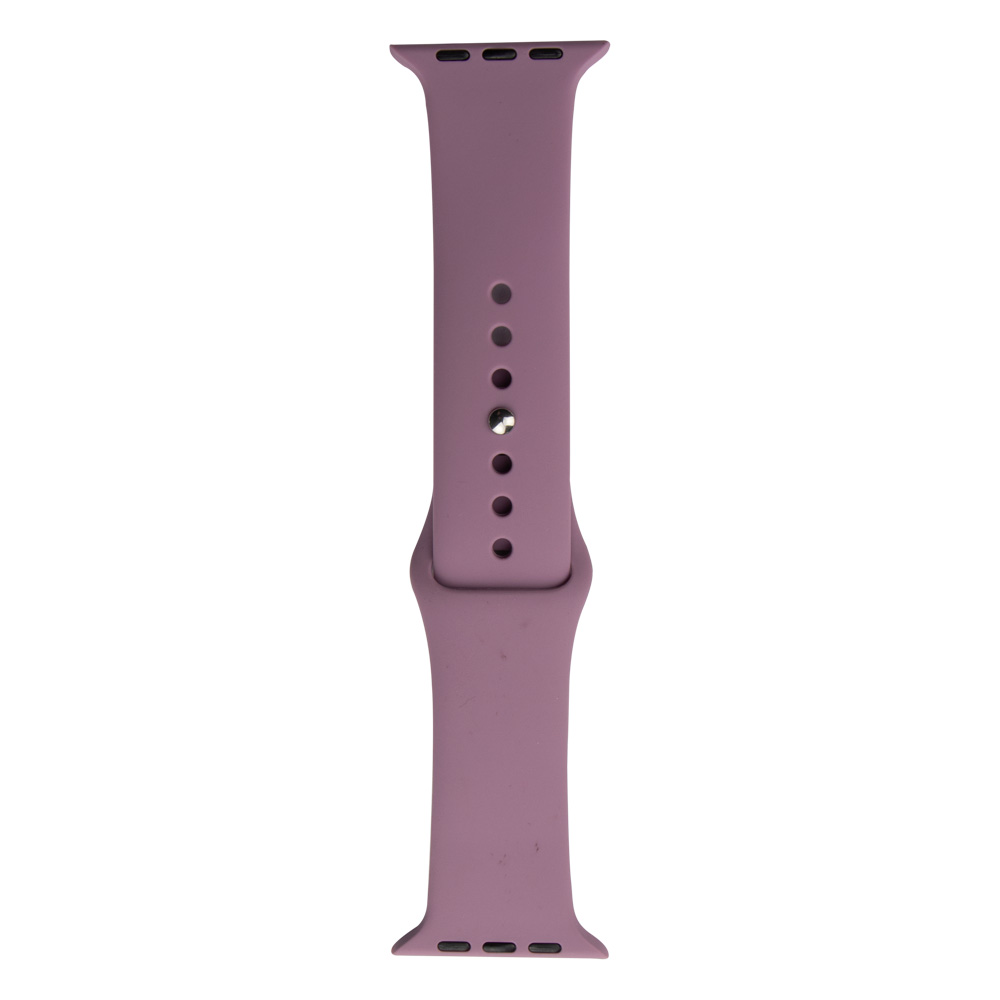 Купить РЕМЕШОК ДЛЯ APPLE WATCH BAND SILICONE ONE-PIECE SIZE-L 38/40/41 MM_1