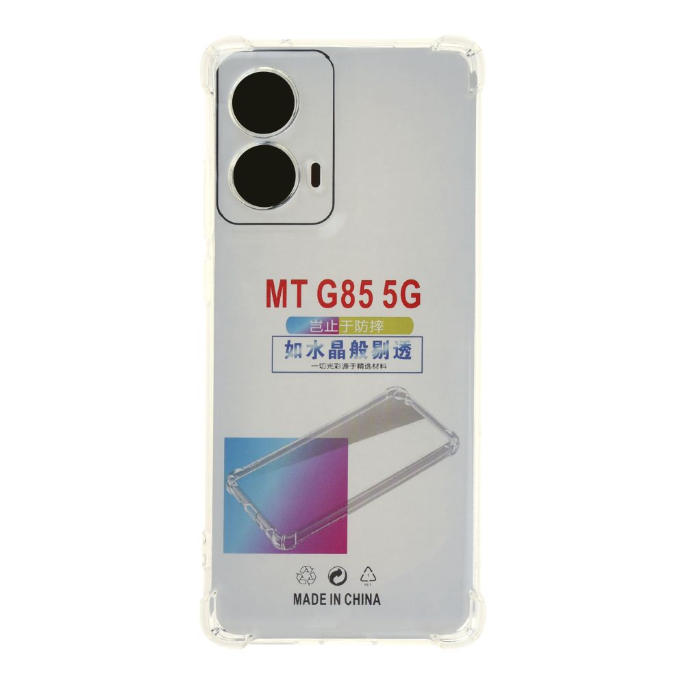 Купить ЧЕХОЛ TPU VIRGIN HARD FULL CAMERA ДЛЯ MOTOROLA G85_1