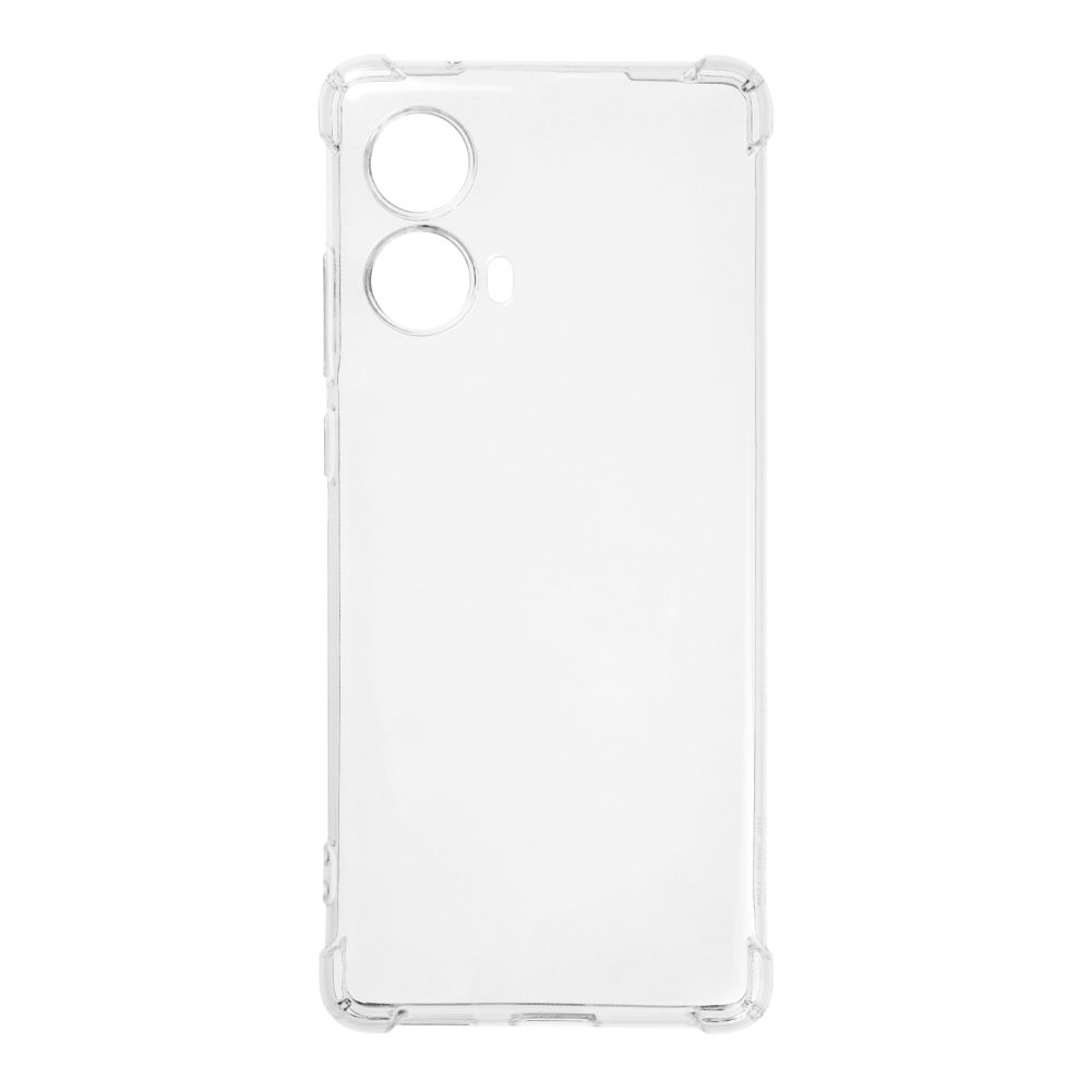 Купить ЧЕХОЛ TPU VIRGIN HARD FULL CAMERA ДЛЯ MOTOROLA G85