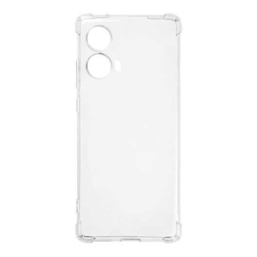 Купить ЧЕХОЛ TPU VIRGIN HARD FULL CAMERA ДЛЯ MOTOROLA G85