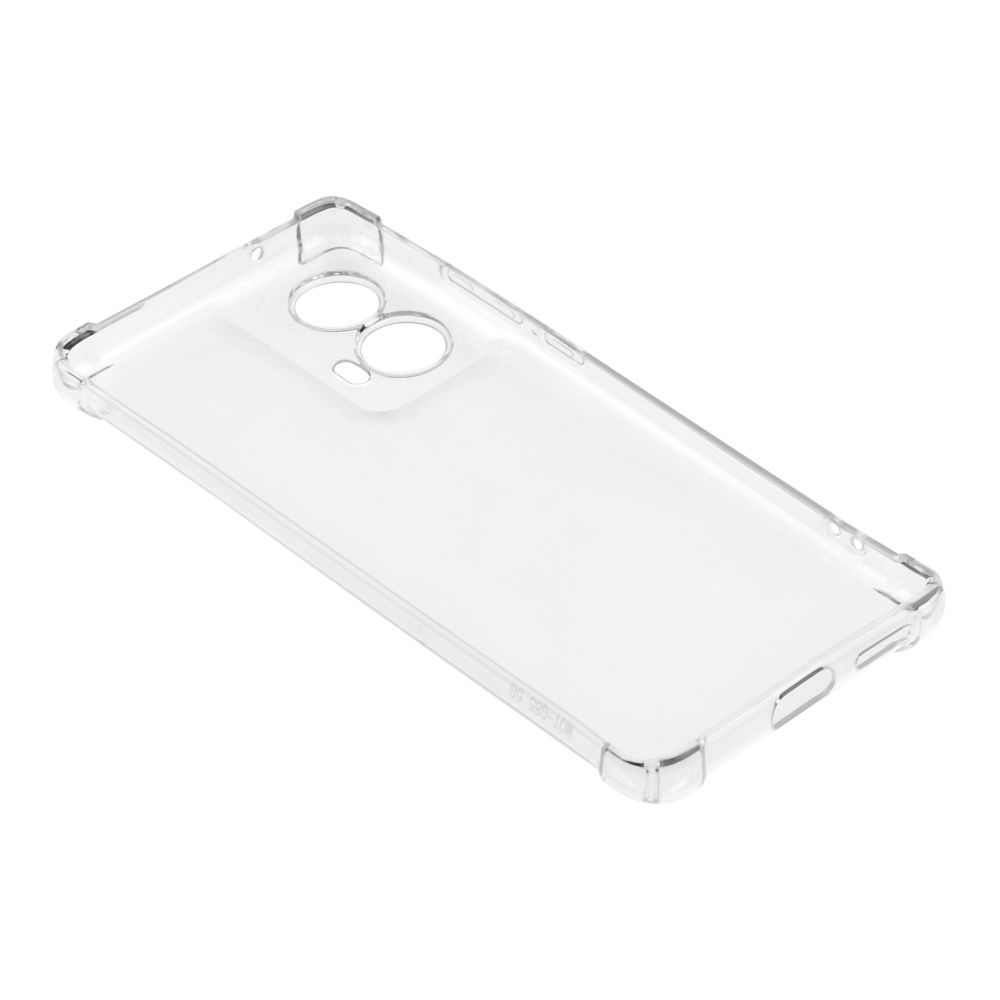 Купить ЧЕХОЛ TPU VIRGIN HARD FULL CAMERA ДЛЯ MOTOROLA G85_3
