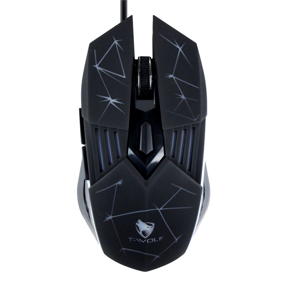 Купить USB МЫШЬ ИГРОВАЯ TWOLF G560