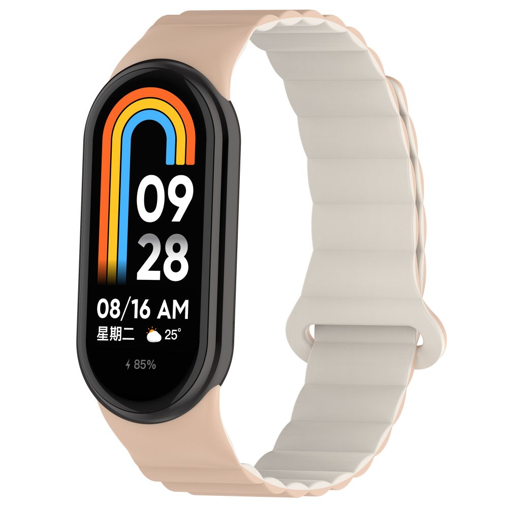 Купить РЕМЕШОК ДЛЯ XIAOMI MI BAND 8/9/10 SILICONE LINK_6
