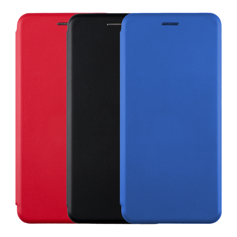 Купить ЧЕХОЛ-КНИЖКА КОЖА ДЛЯ TECNO SPARK 30 4G (KL6)