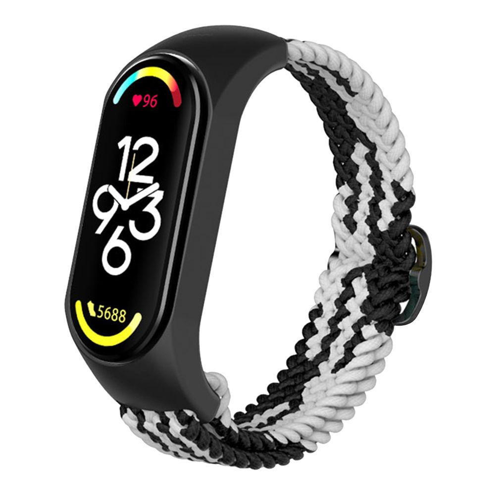 Купить РЕМЕШОК ДЛЯ XIAOMI MI BAND 3/4/5/6/7 ELASTIC ADJUSTMENT_22