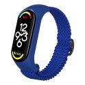 Купить РЕМЕШОК ДЛЯ XIAOMI MI BAND 3/4/5/6/7 ELASTIC ADJUSTMENT_18