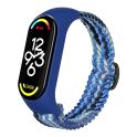 Купить РЕМЕШОК ДЛЯ XIAOMI MI BAND 3/4/5/6/7 ELASTIC ADJUSTMENT_23