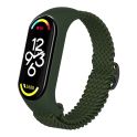 Купить РЕМЕШОК ДЛЯ XIAOMI MI BAND 3/4/5/6/7 ELASTIC ADJUSTMENT_24