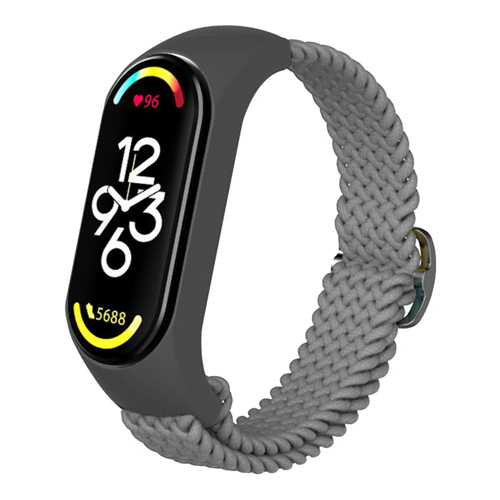 Купить РЕМЕШОК ДЛЯ XIAOMI MI BAND 3/4/5/6/7 ELASTIC ADJUSTMENT_25