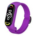 Купить РЕМЕШОК ДЛЯ XIAOMI MI BAND 3/4/5/6/7 ELASTIC ADJUSTMENT_17