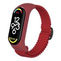 Купить РЕМЕШОК ДЛЯ XIAOMI MI BAND 3/4/5/6/7 ELASTIC ADJUSTMENT_19