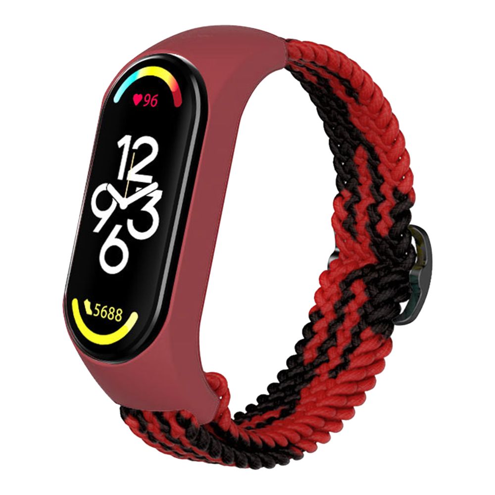 Купить РЕМЕШОК ДЛЯ XIAOMI MI BAND 3/4/5/6/7 ELASTIC ADJUSTMENT_20