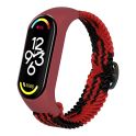 Купить РЕМЕШОК ДЛЯ XIAOMI MI BAND 3/4/5/6/7 ELASTIC ADJUSTMENT_20