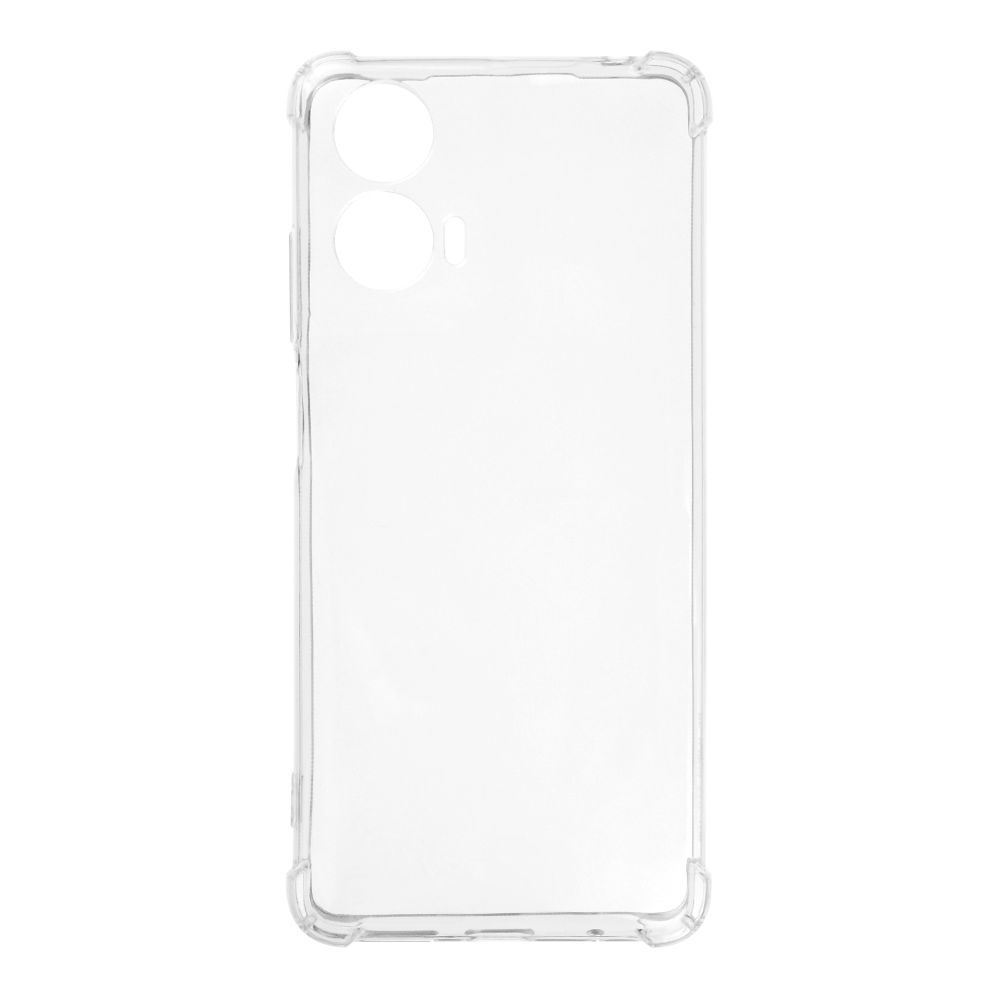 Купить ЧЕХОЛ TPU VIRGIN HARD FULL CAMERA ДЛЯ MOTOROLA G24 POWER