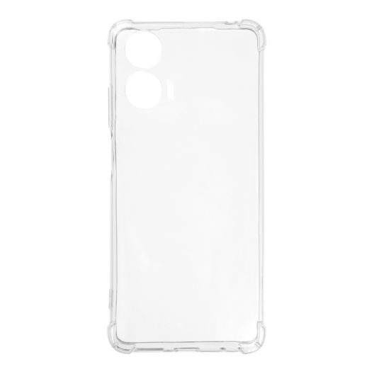 Купить ЧЕХОЛ TPU VIRGIN HARD FULL CAMERA ДЛЯ MOTOROLA G24 POWER