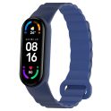 Купить РЕМЕШОК ДЛЯ XIAOMI MI BAND 3/4/5/6/7 SILICONE LINK_2