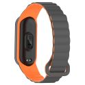 Купить РЕМЕШОК ДЛЯ XIAOMI MI BAND 3/4/5/6/7 SILICONE LINK_14
